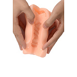 Фото 5: Ультра-реалистик мастурбатор Real Woman  Азиатка 