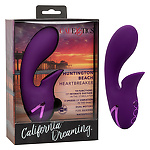 Фото 1: Вибратор-кролик California Dreaming Huntington Beach Heartbreaker