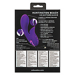 Фото 2: Вибратор-кролик California Dreaming Huntington Beach Heartbreaker