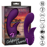 Фото 4: Вибратор-кролик California Dreaming Huntington Beach Heartbreaker