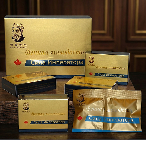 Сила Императора 2 капсулы