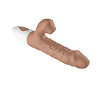 Фото 1: Вибратор-кролик с функцией поступательных движений