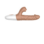 Фото 2: Вибратор-кролик с функцией поступательных движений