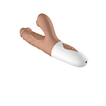 Фото 3: Вибратор-кролик с функцией поступательных движений