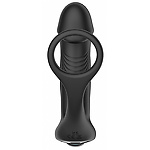 Фото 3: Пульсирующимй массажер простаты с вибрацией на пульте дистанционного управления