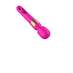 Фото 5: Вибратор-Вонд с функцией фингеринга 2 в1