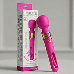 Фото 6: Вибратор-Вонд с функцией фингеринга 2 в1