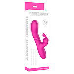 Фото 1: Вибратор-кролик с функцией поступательных движений
