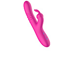 Фото 2: Вибратор-кролик с функцией поступательных движений