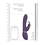 Фото 6: Вибромассажер Taka - Purple